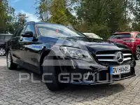 2018 Mercedes Benz C 220
