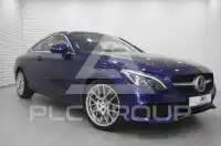2018 Mercedes Benz C 220