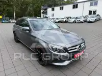 2018 Mercedes Benz C 220