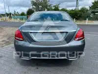 2018 Mercedes Benz C 220