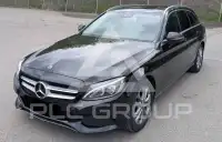 2018 Mercedes Benz C 220