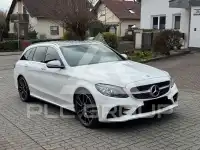 2018 Mercedes Benz C 220