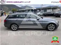 2018 Mercedes Benz C 220