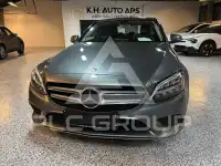 2018 Mercedes Benz C 220