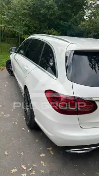 2019 Mercedes Benz C 220