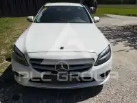 2018 Mercedes Benz C 220