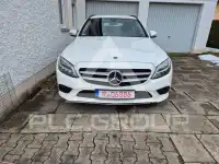 2018 Mercedes Benz C 220
