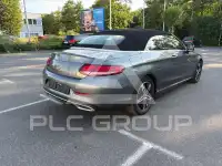 2018 Mercedes Benz C 220