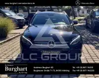 2018 Mercedes Benz C 220