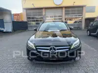 2018 Mercedes Benz C 220