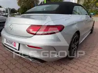 2018 Mercedes Benz C 220
