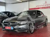 2018 Mercedes Benz C 220