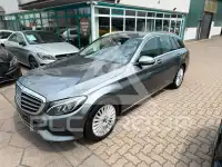 2018 Mercedes Benz C 220