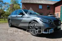 2018 Mercedes Benz C 220