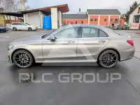 2018 Mercedes Benz C 220