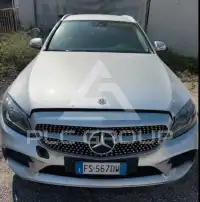 2018 Mercedes Benz C 220