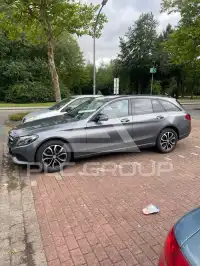 2018 Mercedes Benz C 220