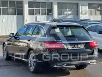 2018 Mercedes Benz C 220