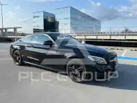 2018 Mercedes Benz C 220