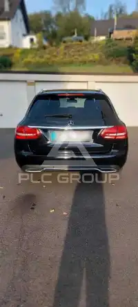 2018 Mercedes Benz C 220