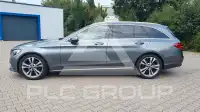 2018 Mercedes Benz C 220