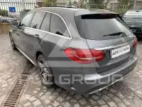 2018 Mercedes Benz C 220