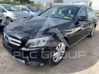 2018 Mercedes Benz C 220