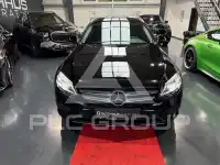 2018 Mercedes Benz C 220