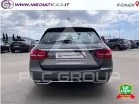 2018 Mercedes Benz C 220