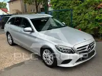2018 Mercedes Benz C 220