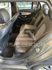 2018 Mercedes Benz C 220