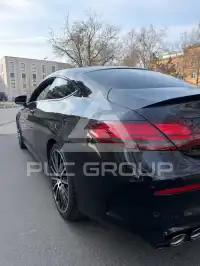 2018 Mercedes Benz C 220