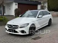 2018 Mercedes Benz C 220