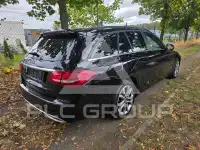 2018 Mercedes Benz C 220