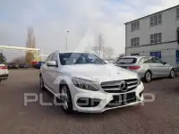 2018 Mercedes Benz C 220