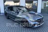 2018 Mercedes Benz C 220