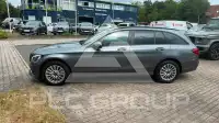 2018 Mercedes Benz C 220