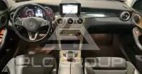2018 Mercedes Benz C 220