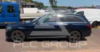 2018 Mercedes Benz C 220