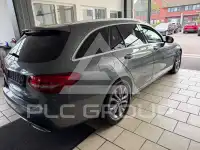 2018 Mercedes Benz C 220