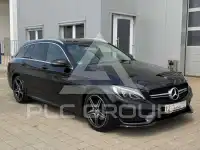 2018 Mercedes Benz C 220
