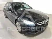 2018 Mercedes Benz C 220