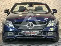 2018 Mercedes Benz C 220