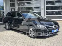 2018 Mercedes Benz C 220