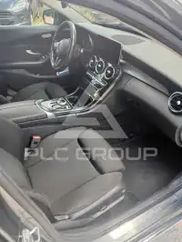2018 Mercedes Benz C 220