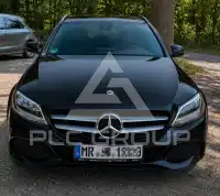 2018 Mercedes Benz C 220
