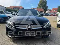 2018 Mercedes Benz C 220