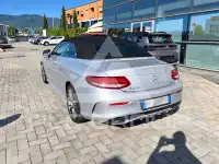 2018 Mercedes Benz C 220