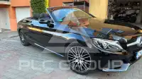 2018 Mercedes Benz C 220