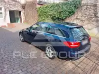 2018 Mercedes Benz C 220